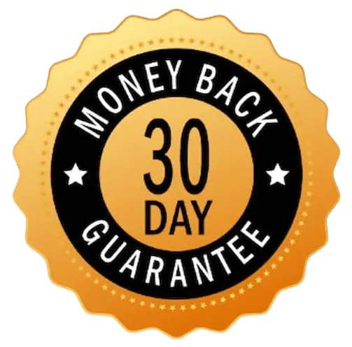 SafeCard 100% money back guarantee 